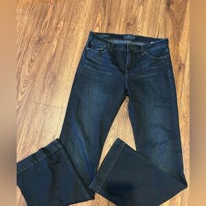 Lucky Brand Brooke Flare Jeans. 12/31